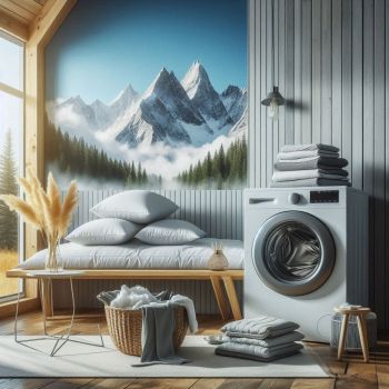 Nettoyage Couettes, Alèses, Oreillers