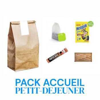 Pack Petit Déjeuner