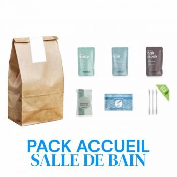 Pack Accueil - Salle de Bain