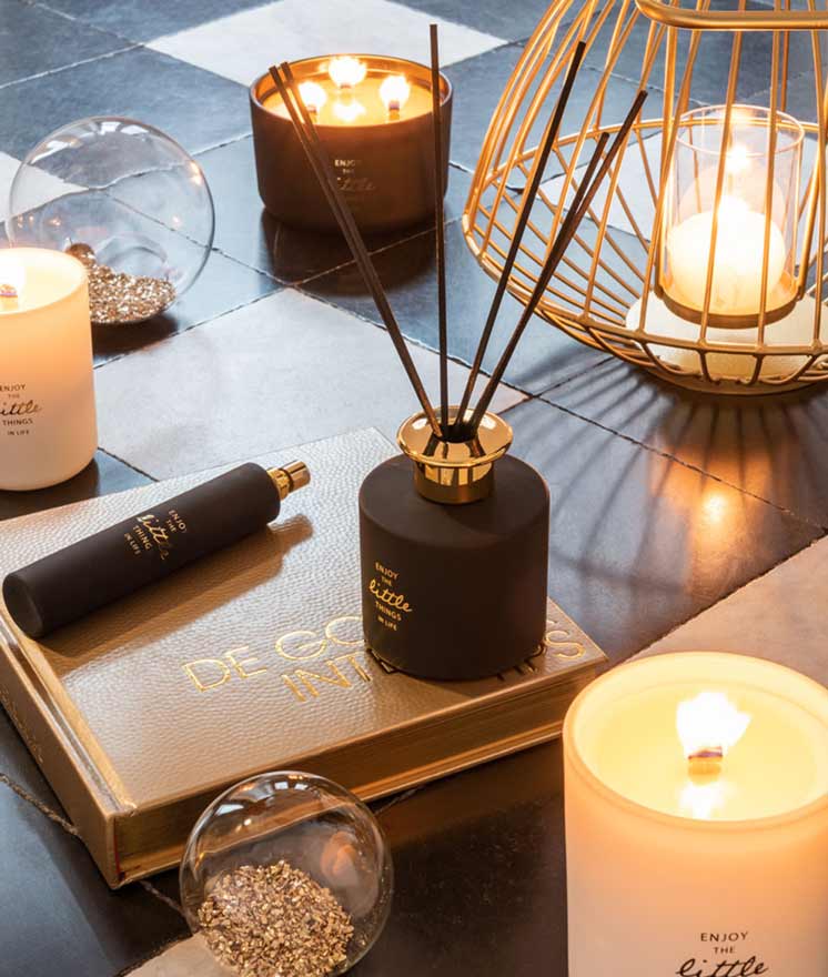Bougies & Senteurs